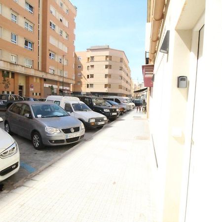 Del Parque Flats Constancia Duplex Apartman Málaga Kültér fotó