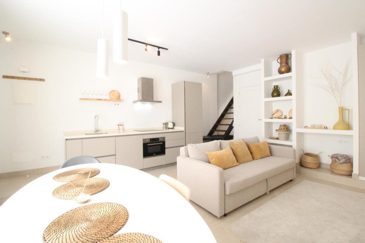 Del Parque Flats Constancia Duplex Apartman Málaga Kültér fotó