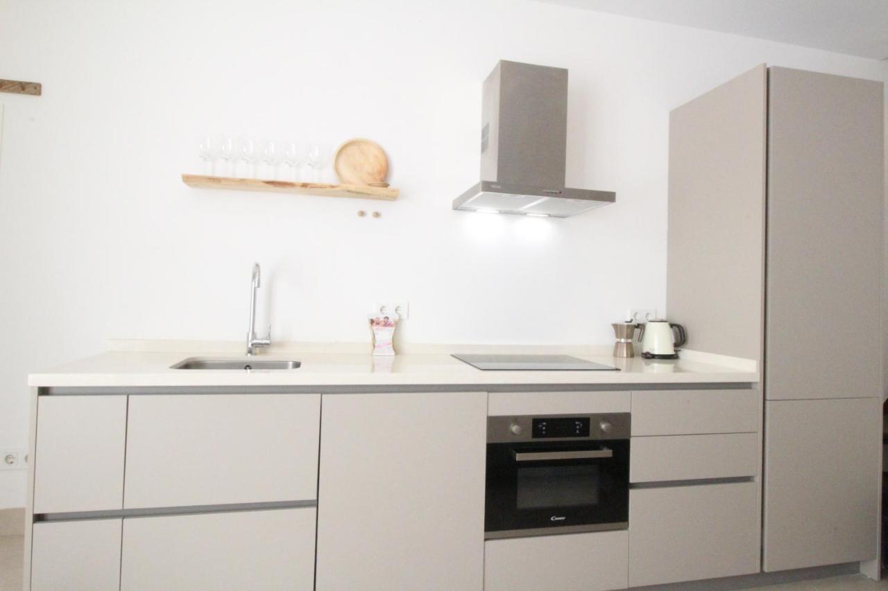 Del Parque Flats Constancia Duplex Apartman Málaga Kültér fotó