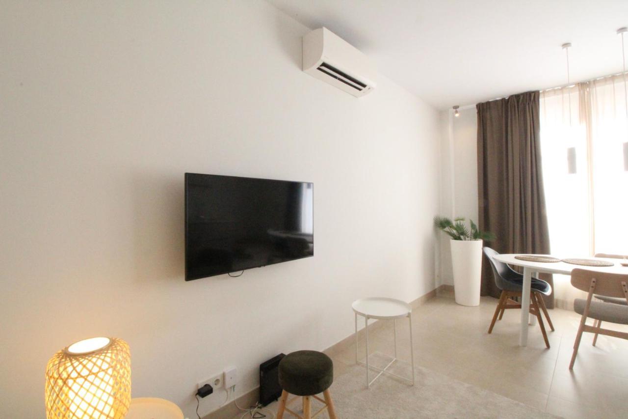 Del Parque Flats Constancia Duplex Apartman Málaga Kültér fotó