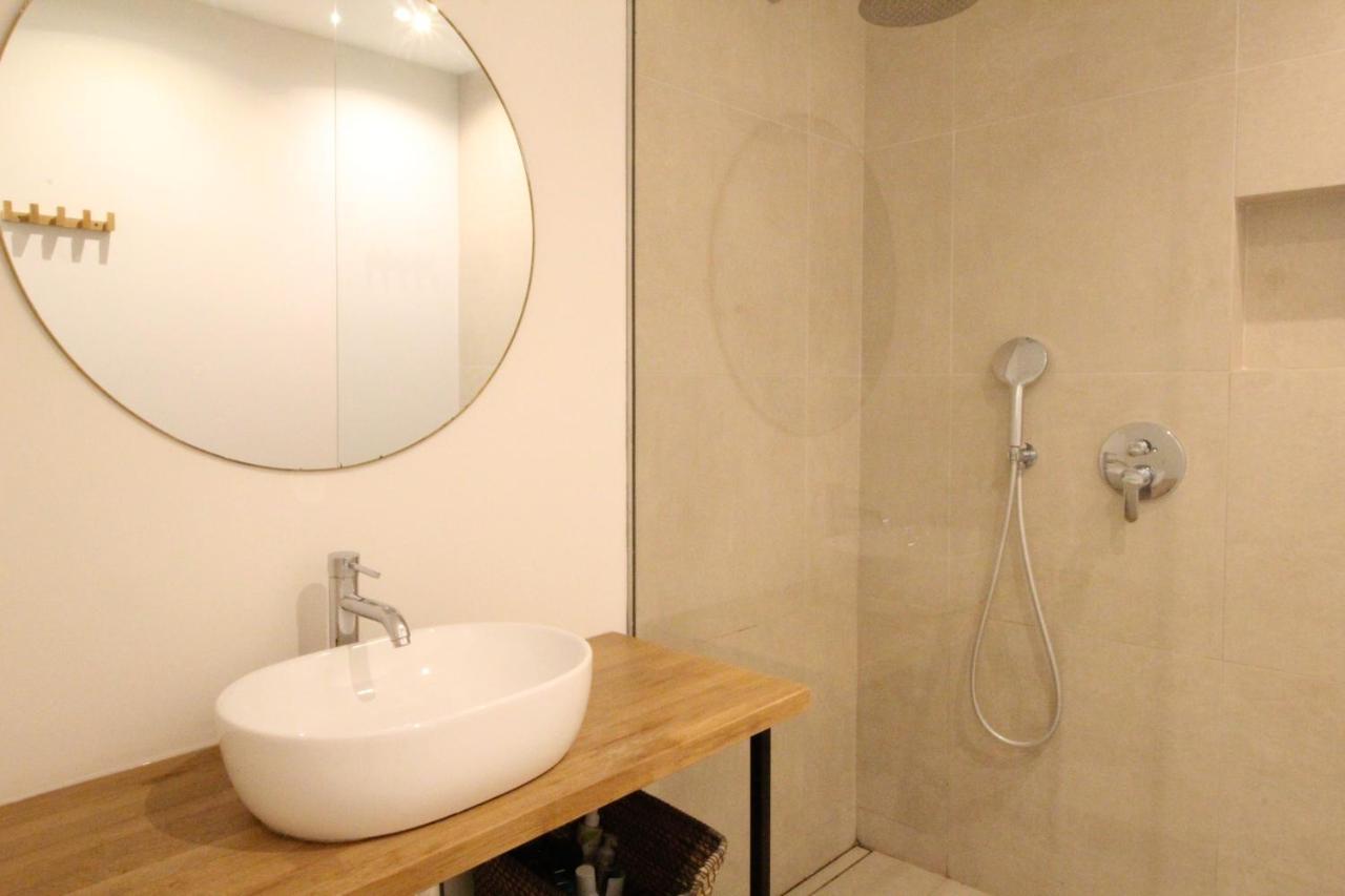 Del Parque Flats Constancia Duplex Apartman Málaga Kültér fotó