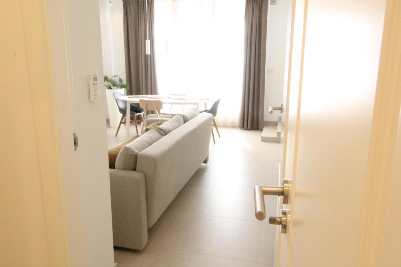 Del Parque Flats Constancia Duplex Apartman Málaga Kültér fotó