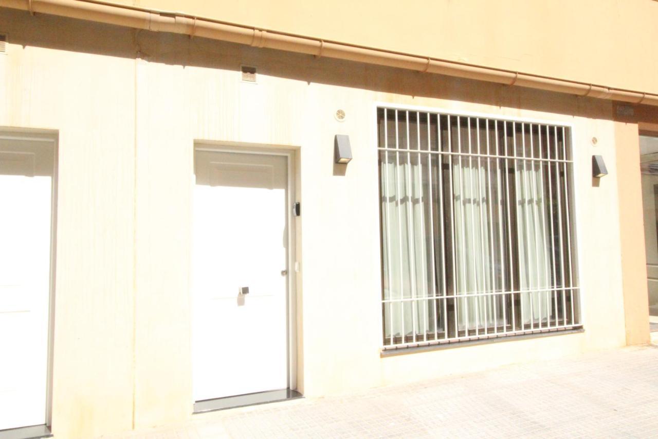 Del Parque Flats Constancia Duplex Apartman Málaga Kültér fotó