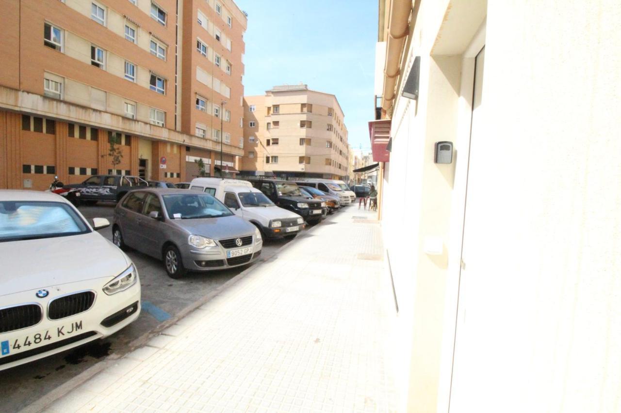 Del Parque Flats Constancia Duplex Apartman Málaga Kültér fotó