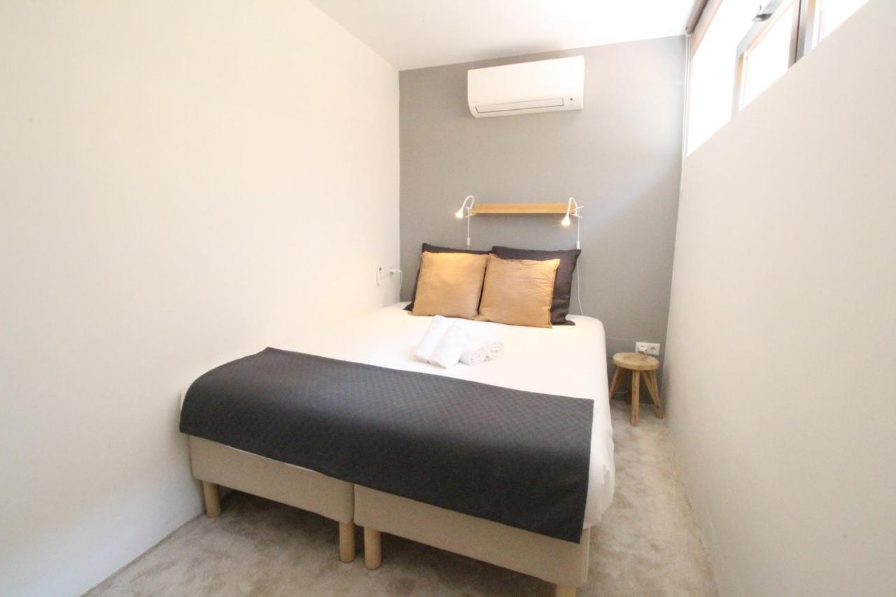 Del Parque Flats Constancia Duplex Apartman Málaga Kültér fotó