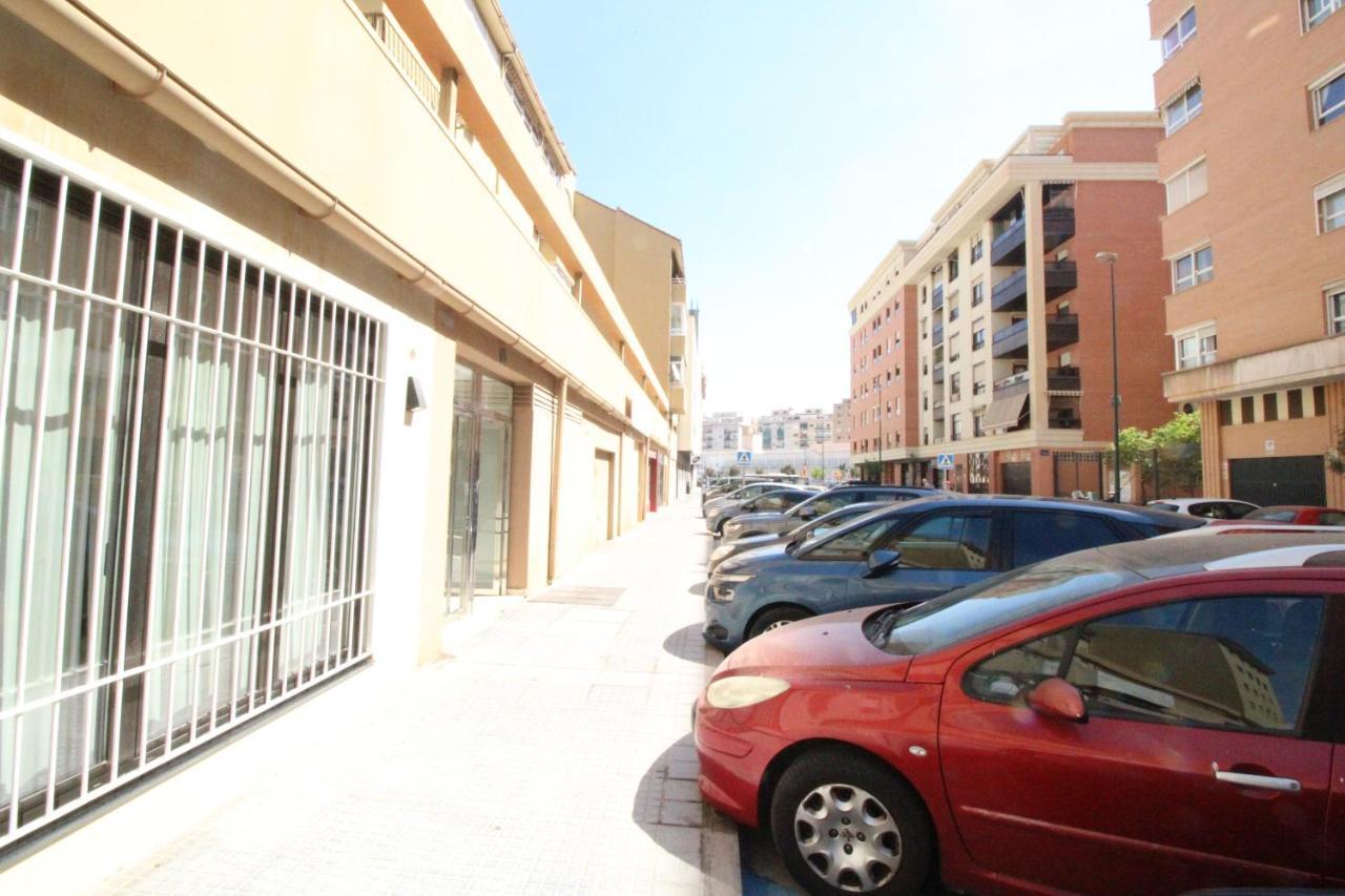 Del Parque Flats Constancia Duplex Apartman Málaga Kültér fotó