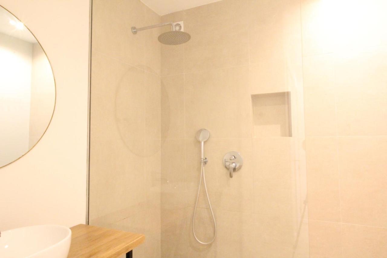Del Parque Flats Constancia Duplex Apartman Málaga Kültér fotó