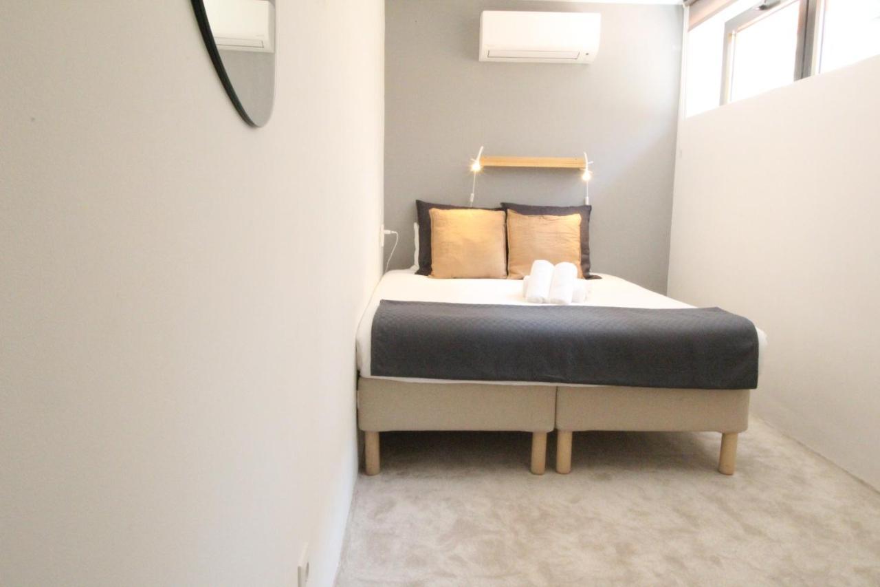 Del Parque Flats Constancia Duplex Apartman Málaga Kültér fotó